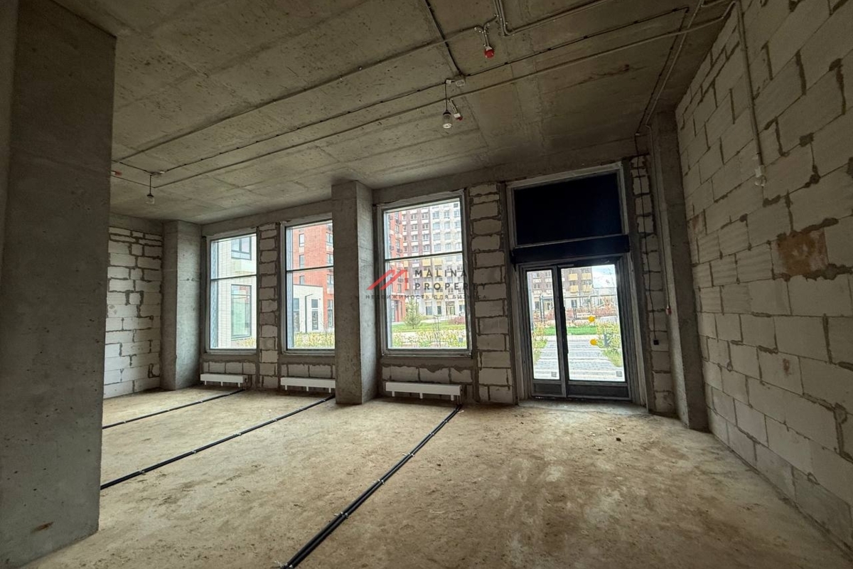 Продажа помещения под супермаркет в ЖК Никольские луга