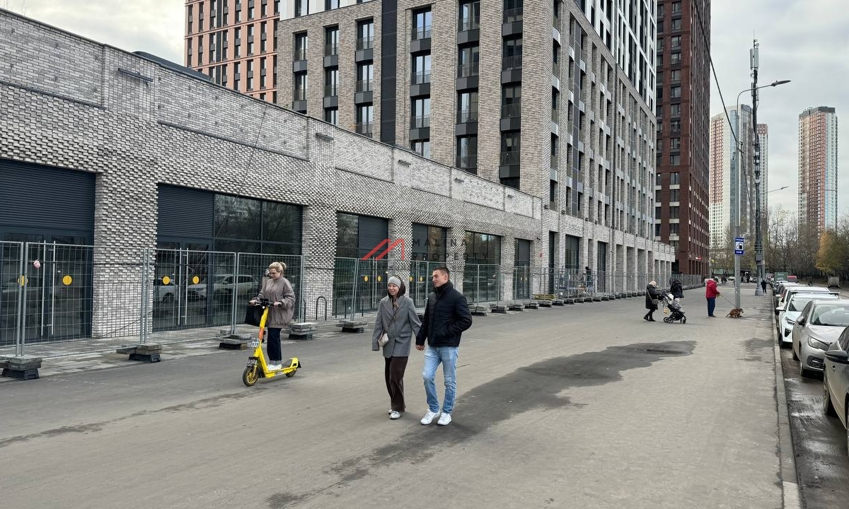 Продажа помещения в ЖК бизнес класса на 1й линии.