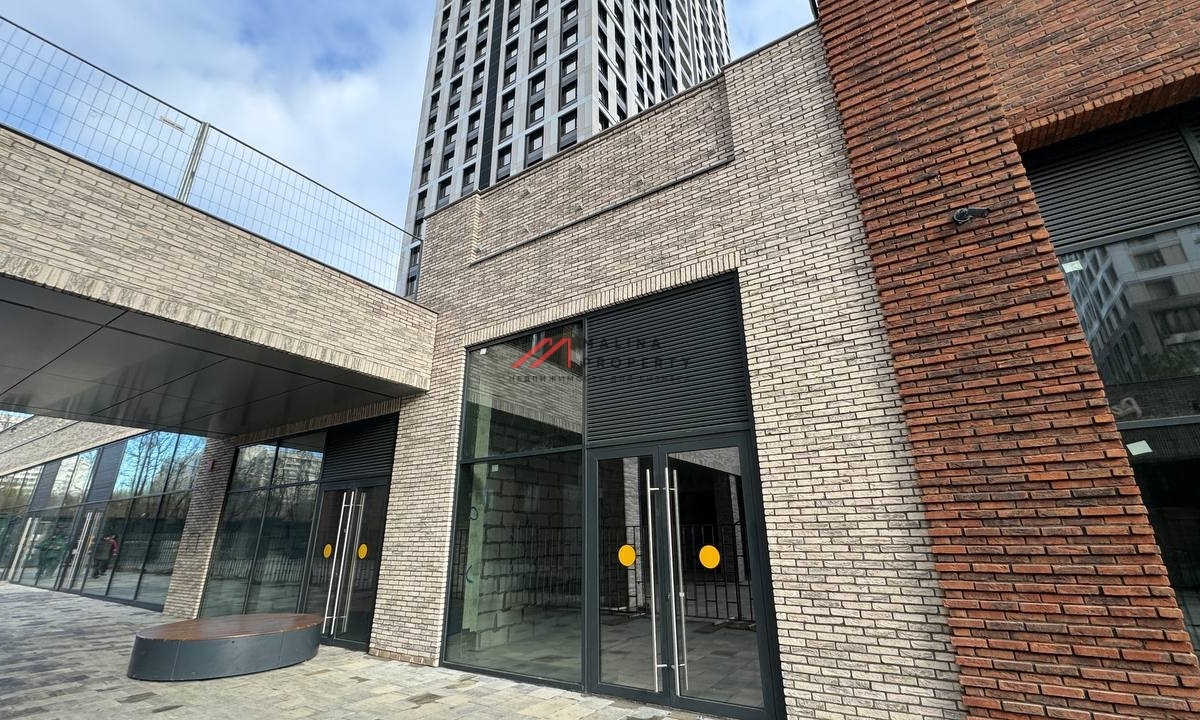 Продажа помещения в ЖК бизнес класса на 1й линии.