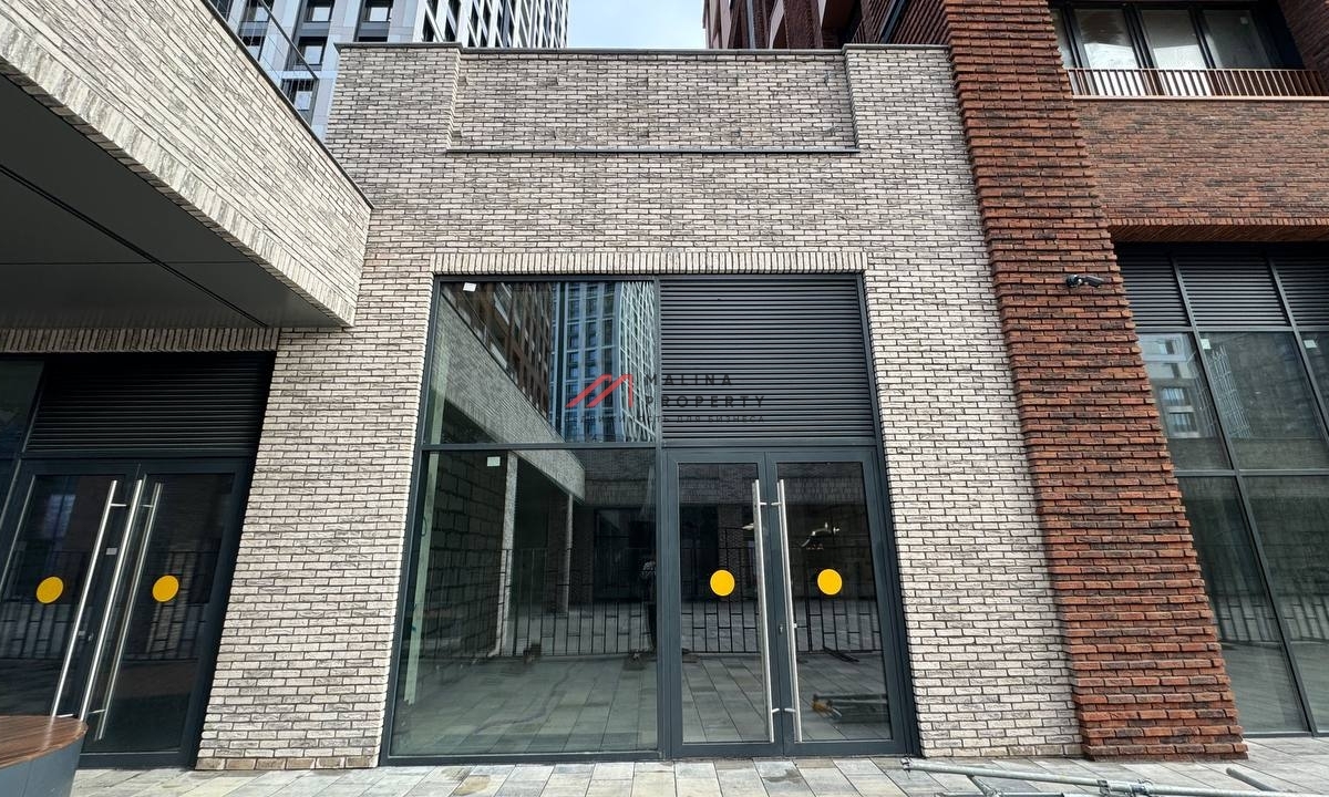 Продажа помещения в ЖК бизнес класса на 1й линии.