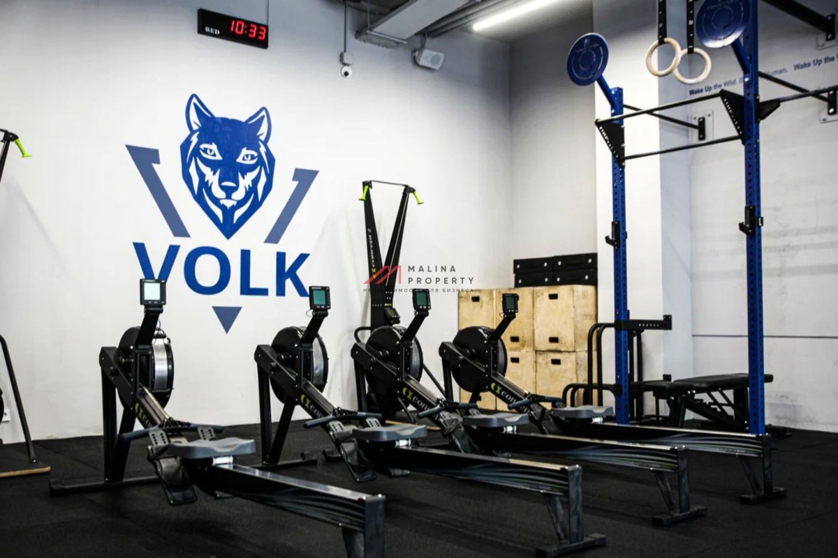 Продажа торгового помещения с арендатором у м. Аэропорт