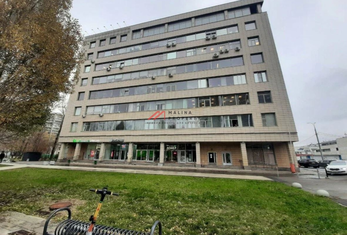 Продажа помещения с арендатором "Аптека Столички" на Тимирязевской