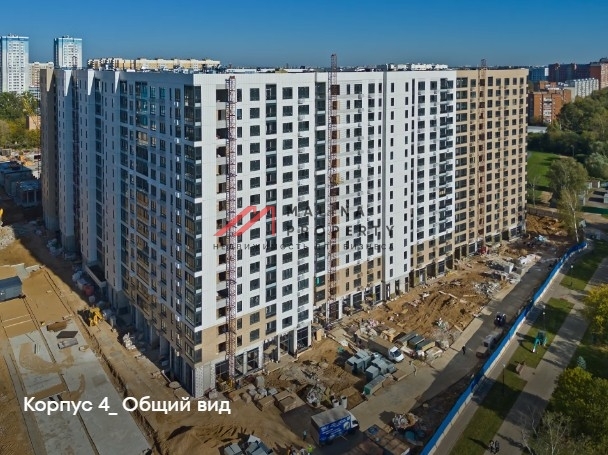 Продажа торгового помещения в новостройке в Химках