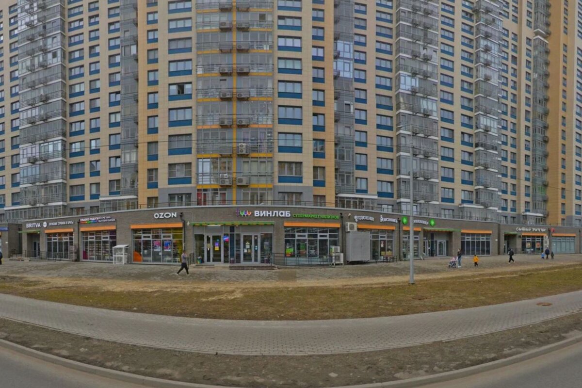 Аренда торгового помещения в ЖК «Спасский Мост»