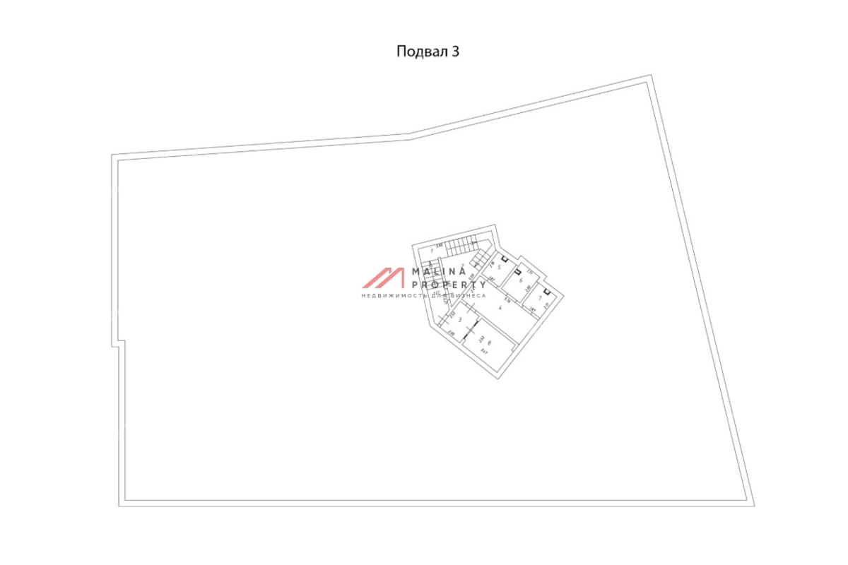 Продажа современного комплекса Ринко Плаза 