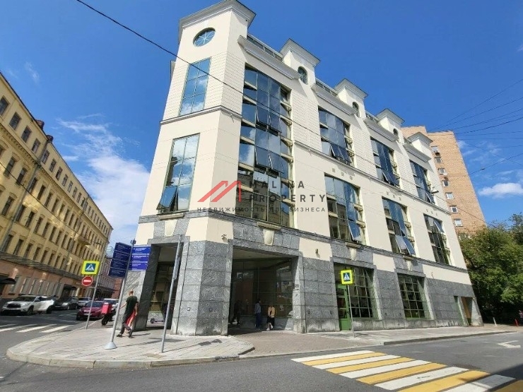 Продажа современного комплекса Ринко Плаза 