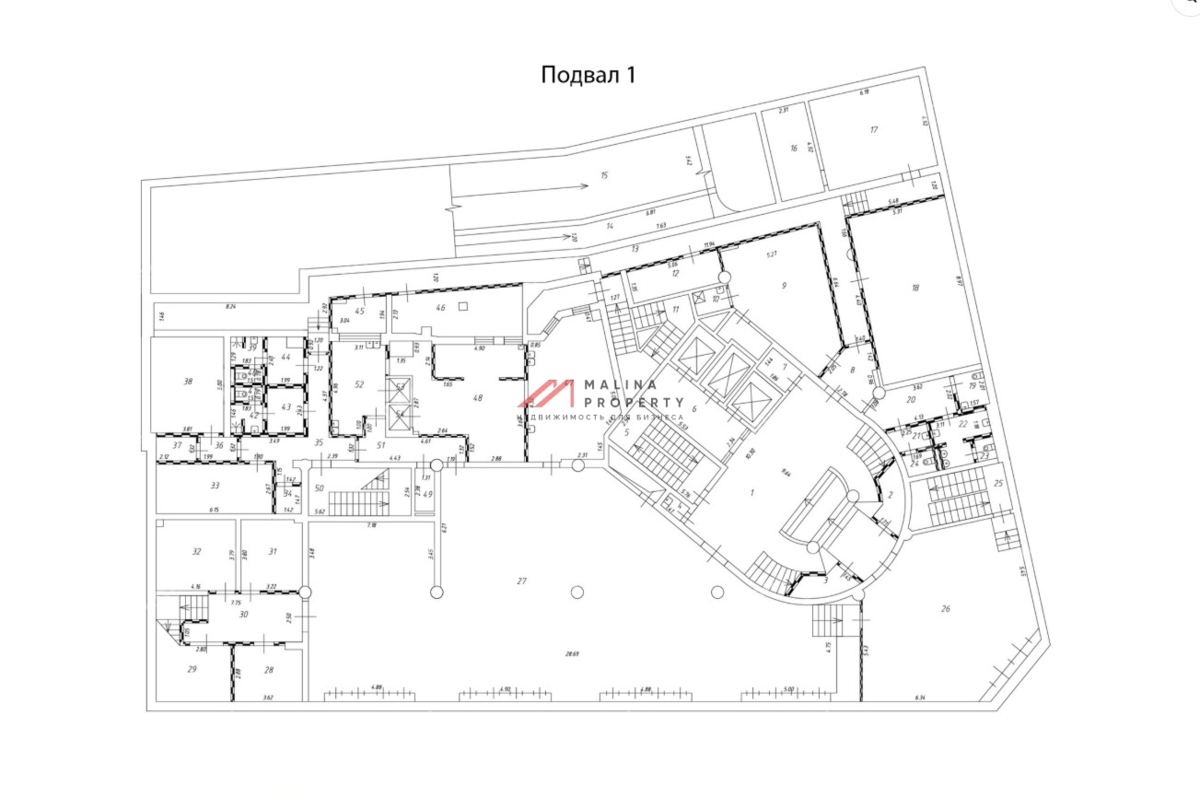 Продажа современного комплекса Ринко Плаза 