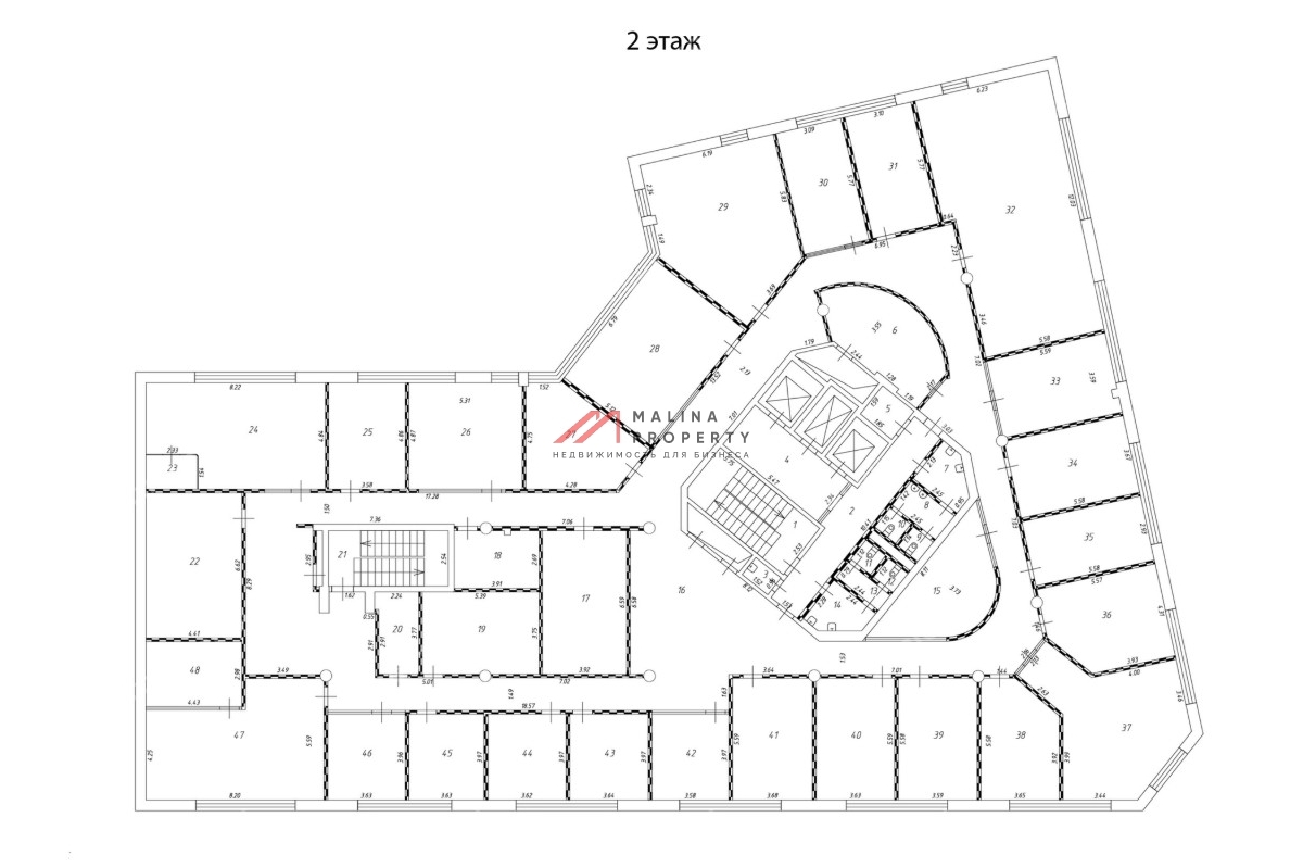 Продажа современного комплекса Ринко Плаза 