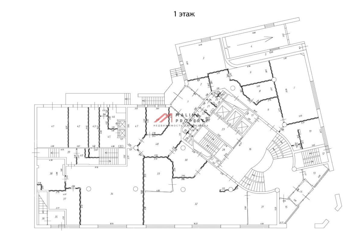 Продажа современного комплекса Ринко Плаза 