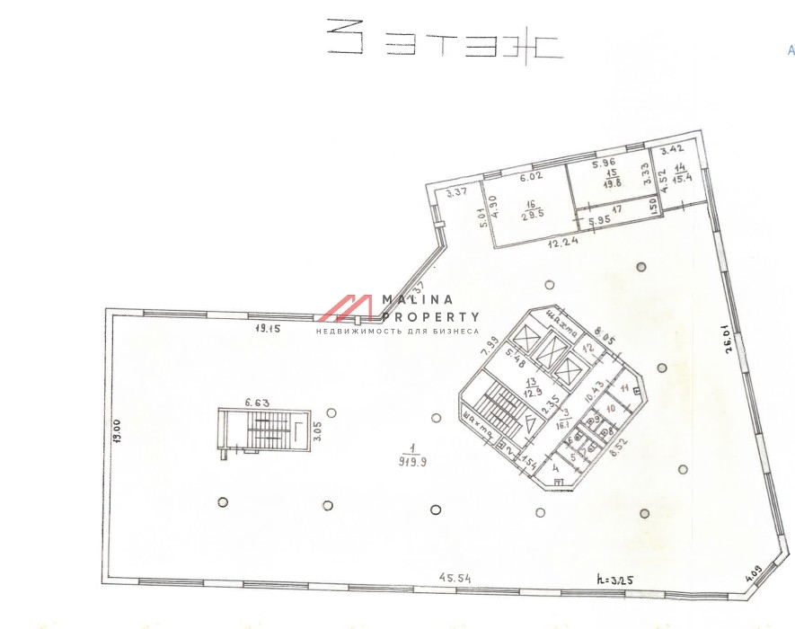 Продажа современного комплекса Ринко Плаза 