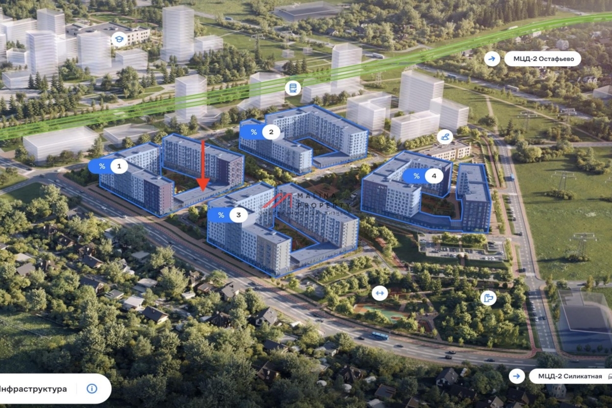 Продажа помещения с арендатором "Пятерочка" 