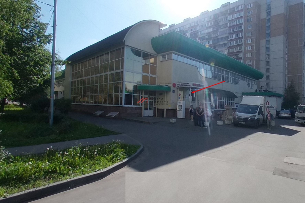 Продажа помещения с арендаторами на Улице Старокачаловская