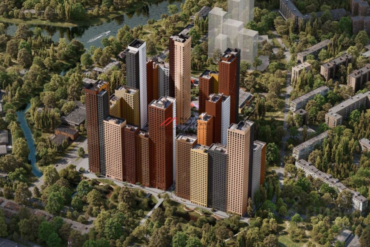 Продажа помещения с магазином Пятерочка в ЖК "Sky Garden"