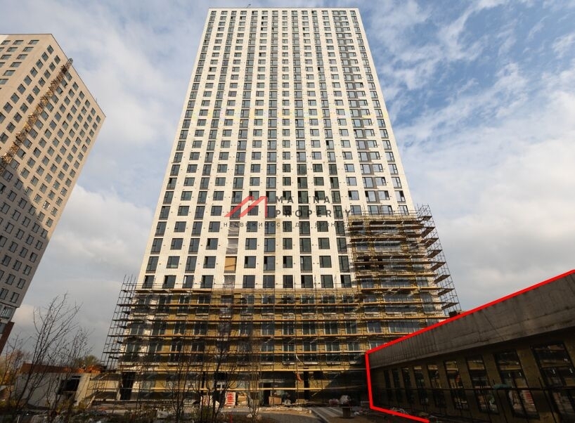 Продажа торгового помещения в ЖК Плеханова 11