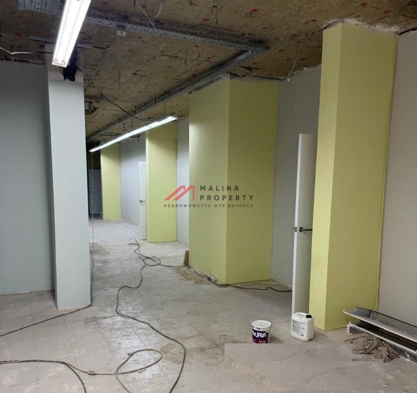 Аренда коммерческого помещения в Одинцово