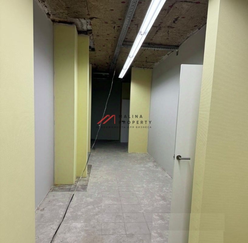 Аренда коммерческого помещения в Одинцово