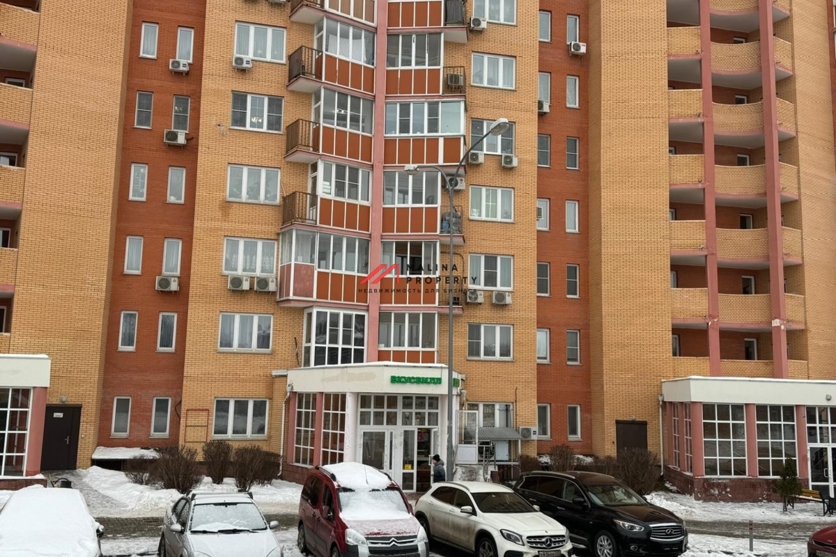 Аренда коммерческого помещения в Одинцово