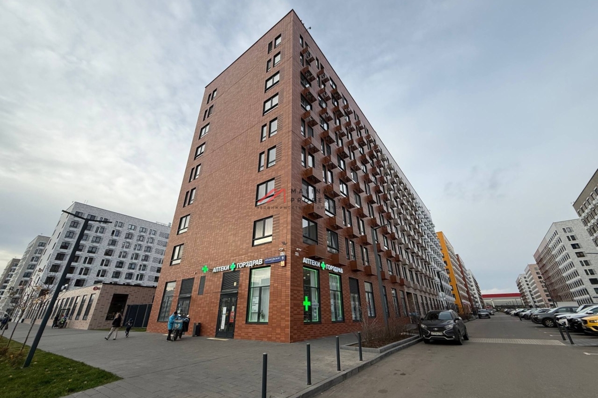 Продажа помещения с арендатором аптека "Горздрав" 