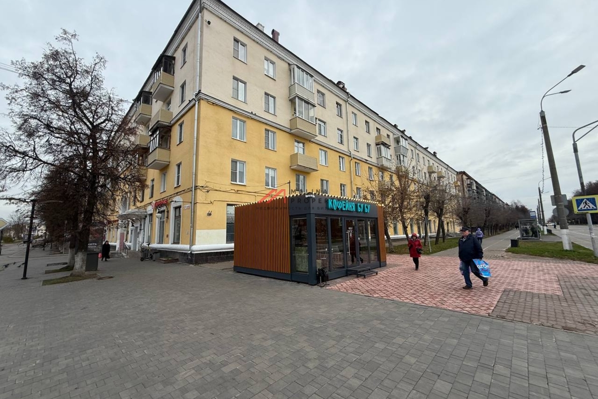 Продажа помещения с арендатором Пятёрочка в Электростали 