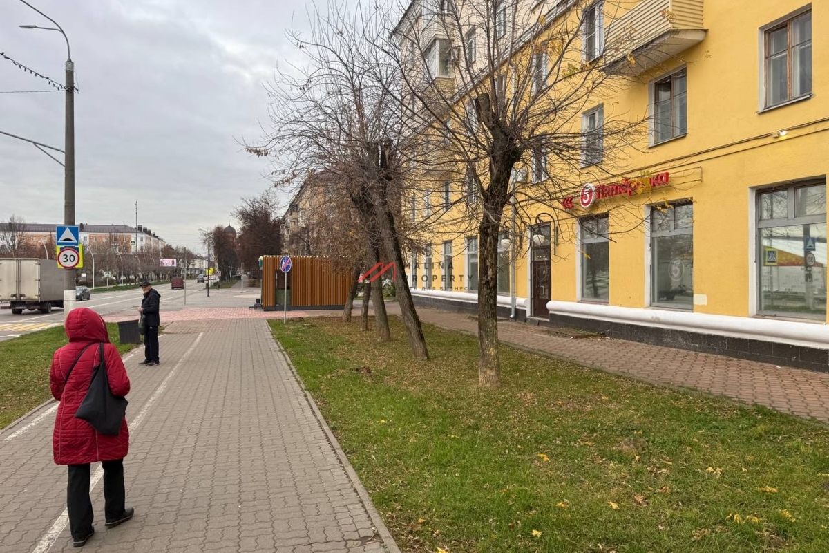 Продажа помещения с арендатором Пятёрочка в Электростали 