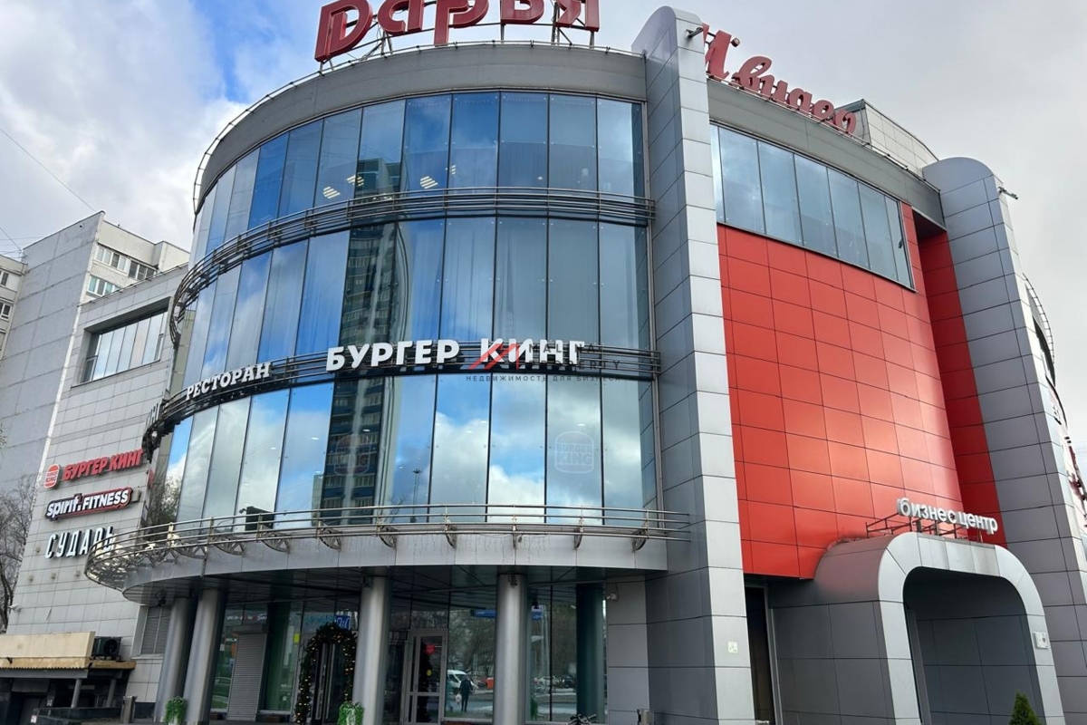 Аренда помещения в ТЦ "Дарья"
