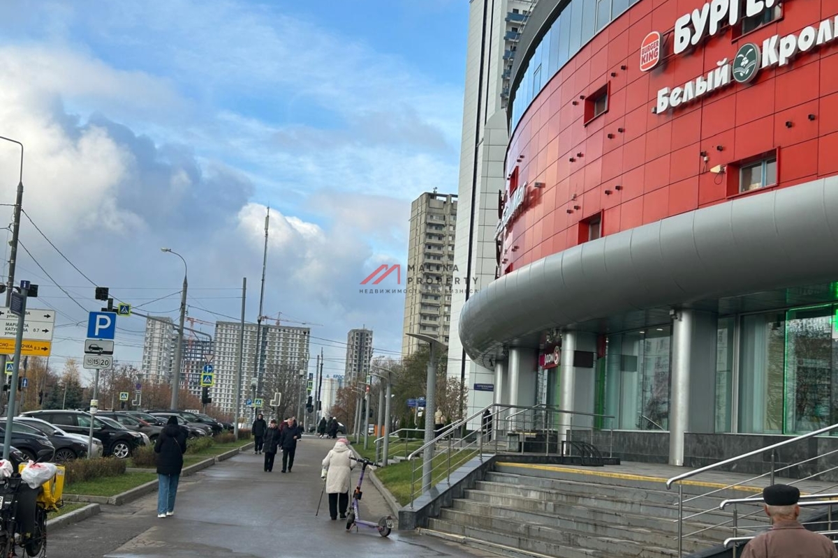 Аренда помещения в ТЦ "Дарья"