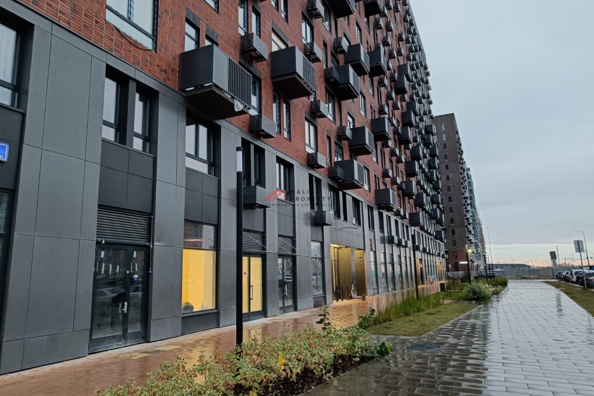 Аренда в ЖК Остафьево 1я линия