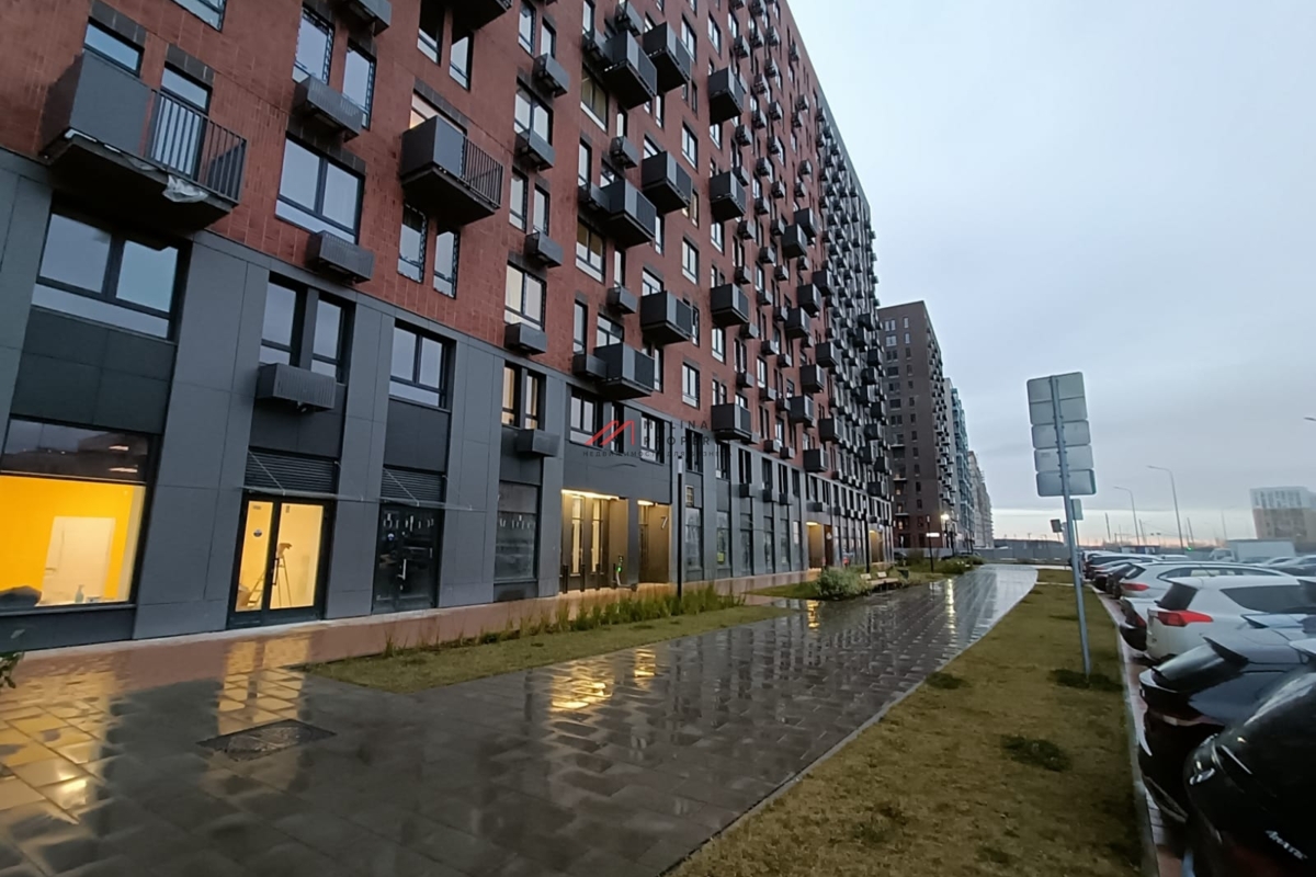 Аренда в ЖК Остафьево 1я линия