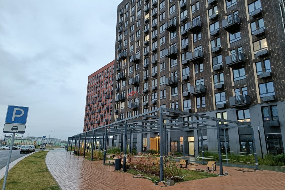 Аренда в ЖК Остафьево 1я линия