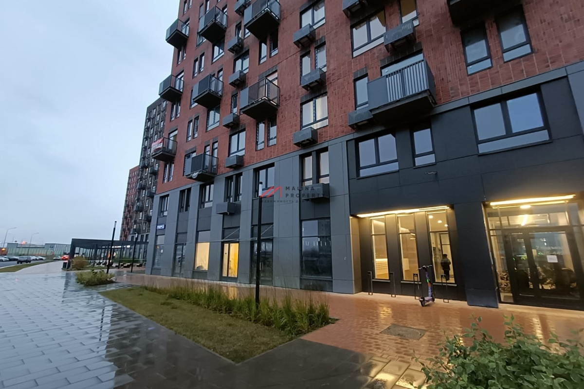 Аренда в ЖК Остафьево 1я линия