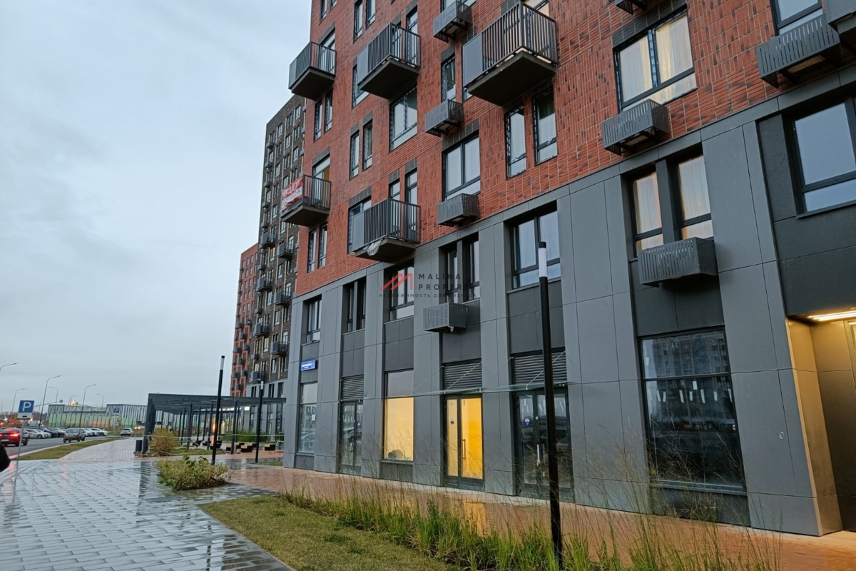 Аренда в ЖК Остафьево 1я линия