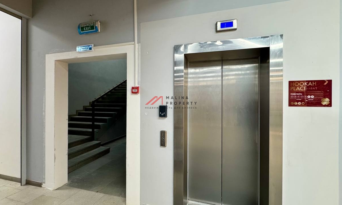 Аренда помещения в ЖК "1147"