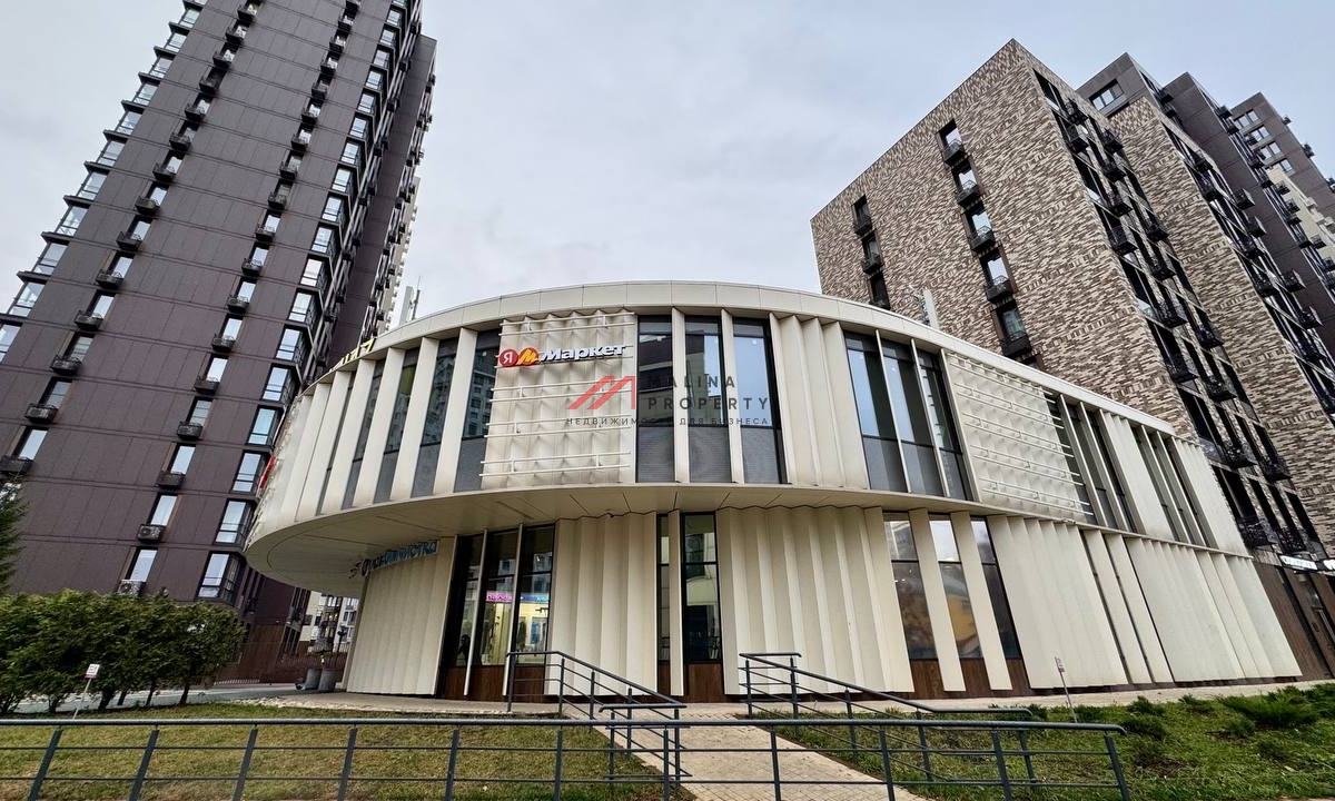 Аренда помещения в ЖК "1147"