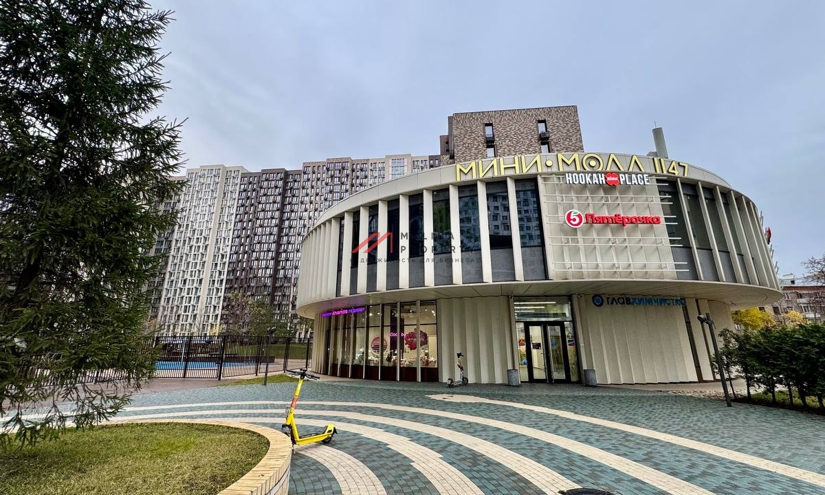 Аренда помещения в ЖК "1147"