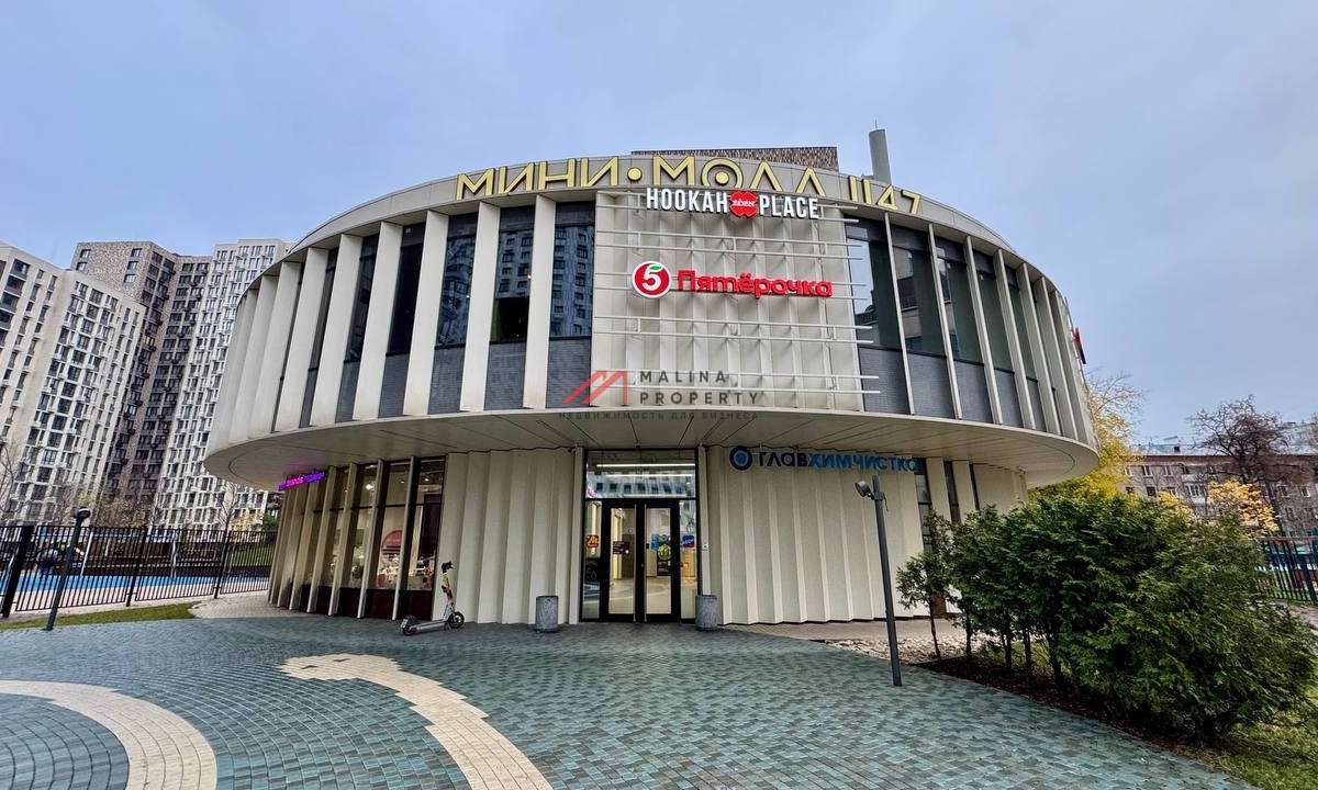 Аренда помещения в ЖК "1147"