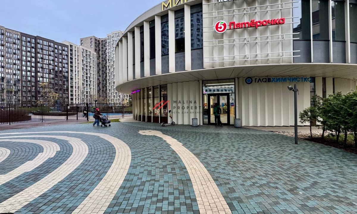 Аренда помещения в ЖК "1147"