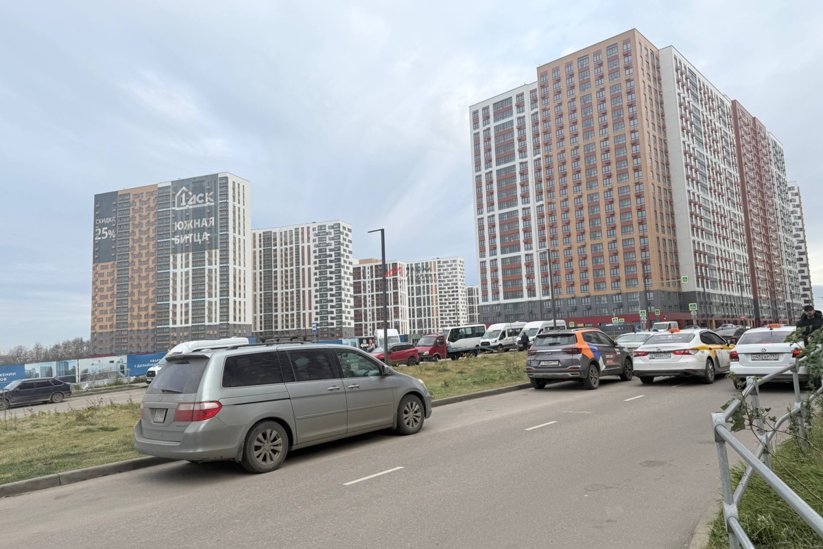 Продажа торгового помещения  в жилом комплексе Южная Битца