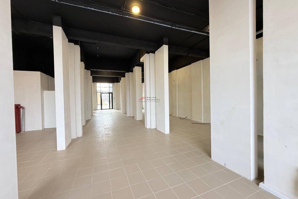 Продажа торгового помещения  в жилом комплексе Южная Битца