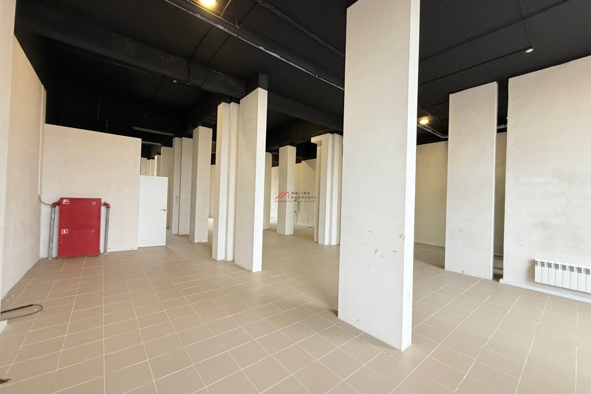 Продажа торгового помещения  в жилом комплексе Южная Битца