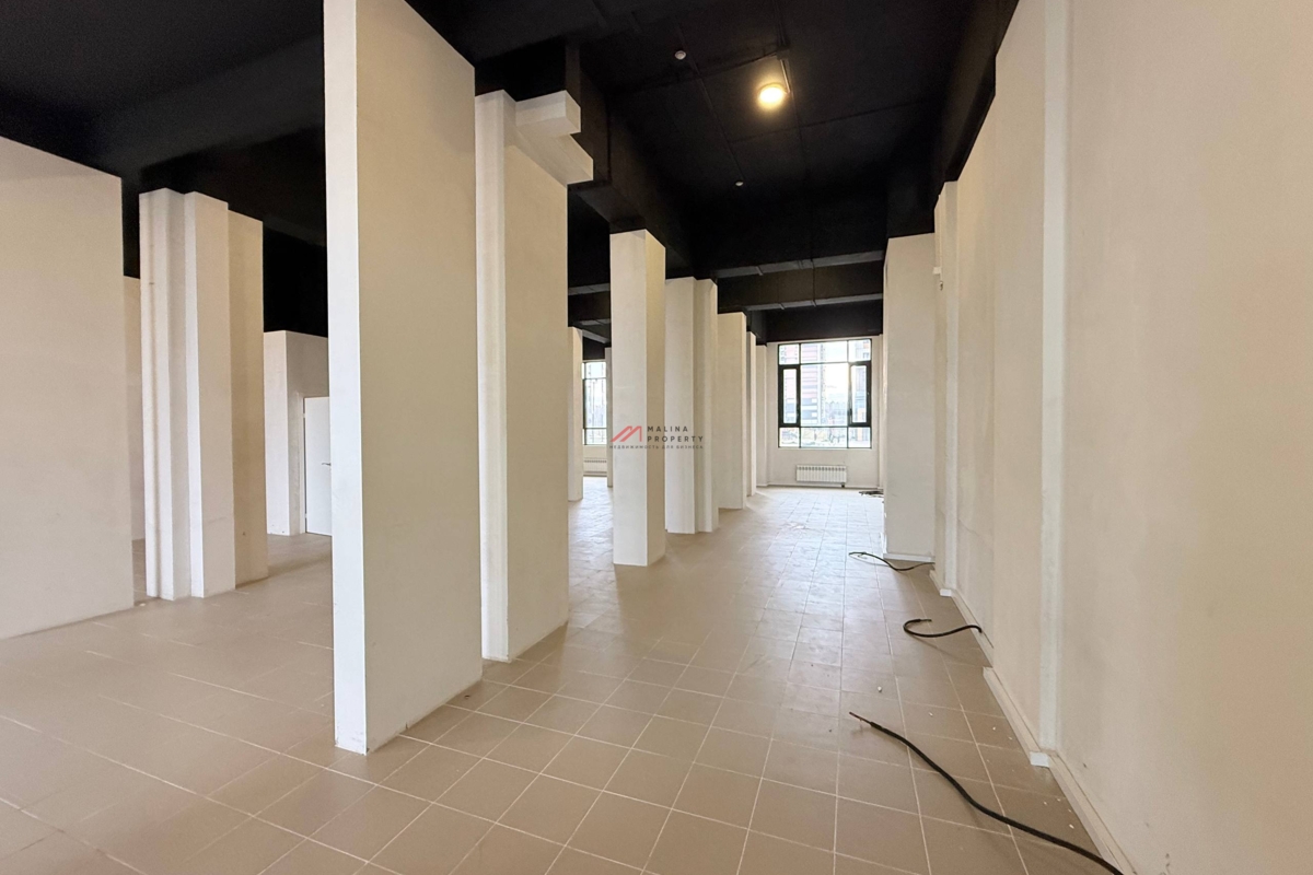 Продажа торгового помещения  в жилом комплексе Южная Битца