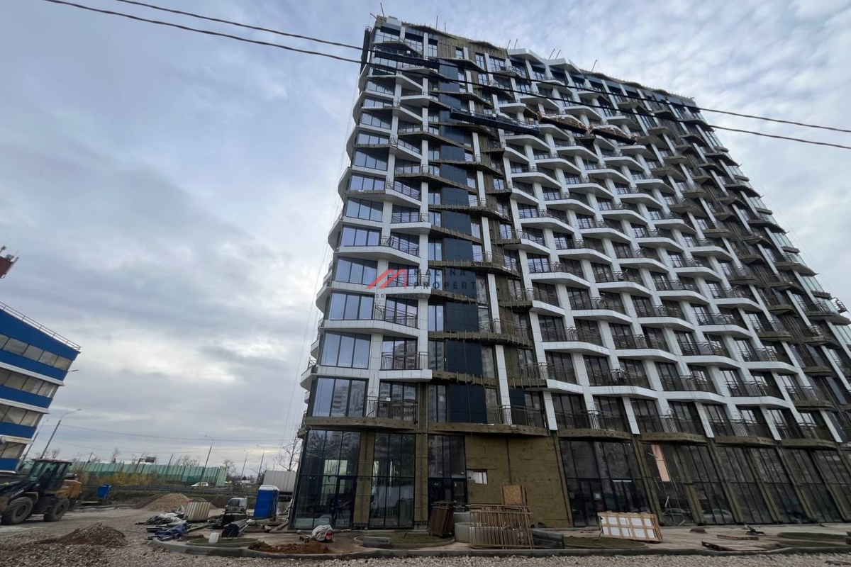 Продажа торгового помещения с супермаркетом Магнит