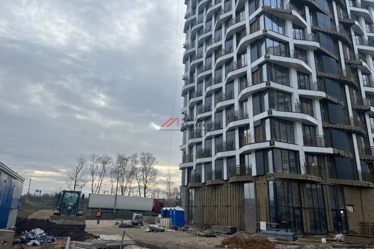 Продажа торгового помещения с супермаркетом Магнит