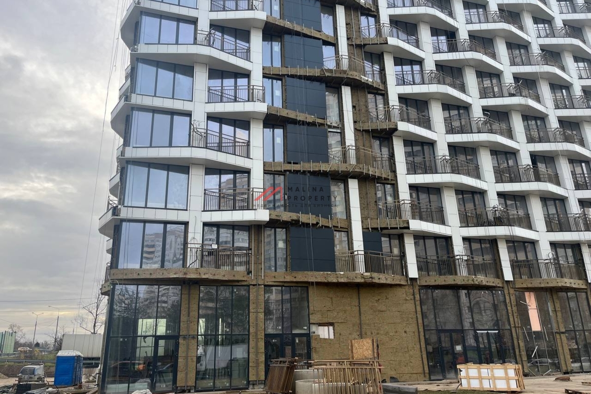 Продажа торгового помещения с супермаркетом Магнит