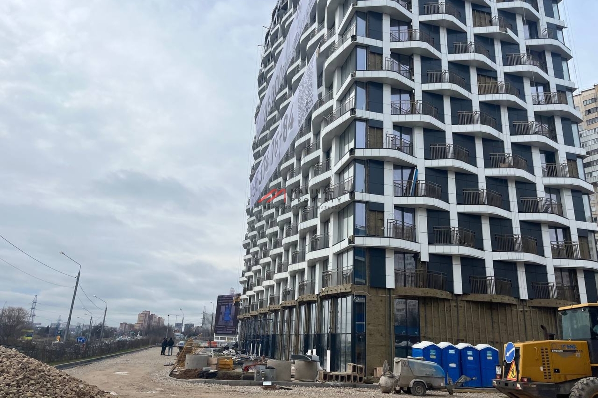 Продажа торгового помещения с супермаркетом Магнит