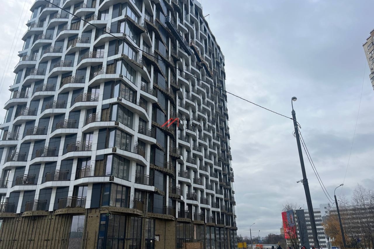 Продажа торгового помещения с супермаркетом Магнит