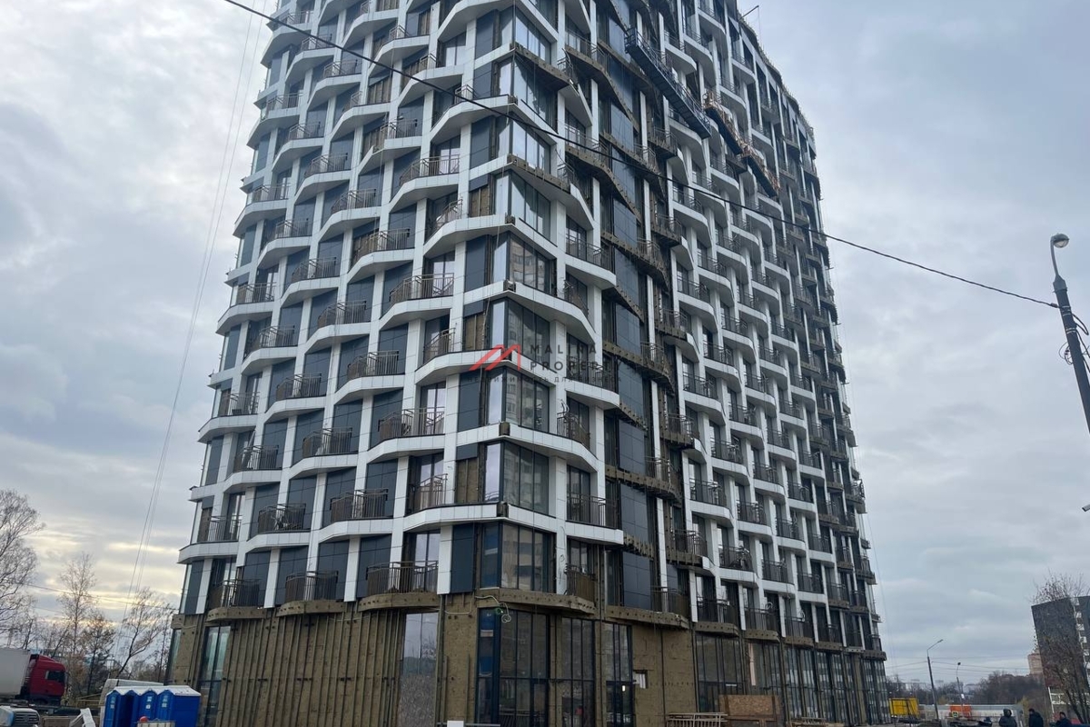 Продажа торгового помещения с супермаркетом Магнит