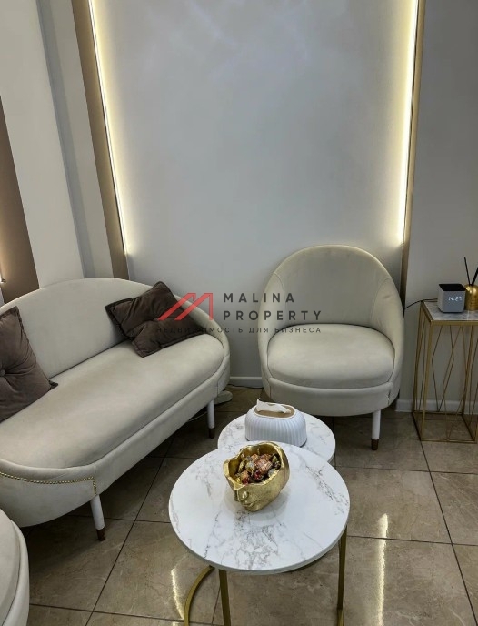 Продажа торгового помещения с арендаторами на Тульской