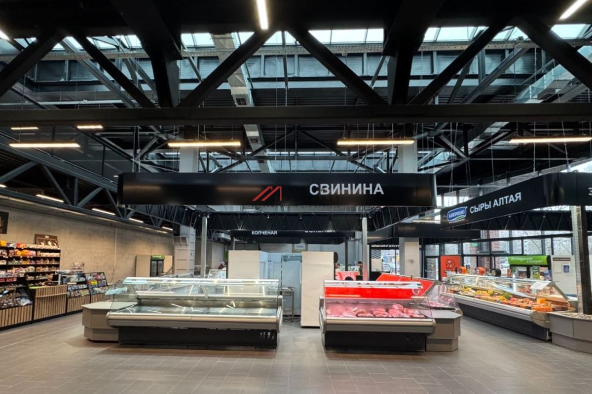 Продажа торгового центра "О'депо" в г. Одинцово