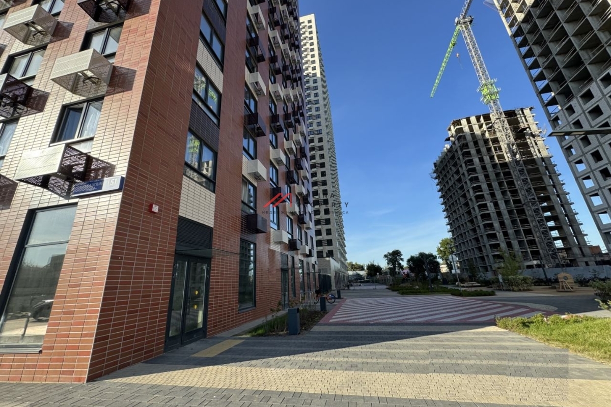 Продажа помещения в ЖК "Кавказский бульвар 51"