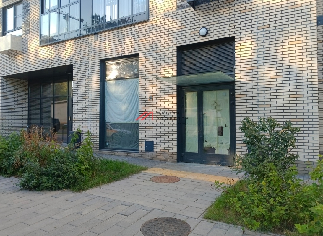 Аренда торгового помещения на Ереванской